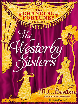 cover image of The Westerby Sisters
